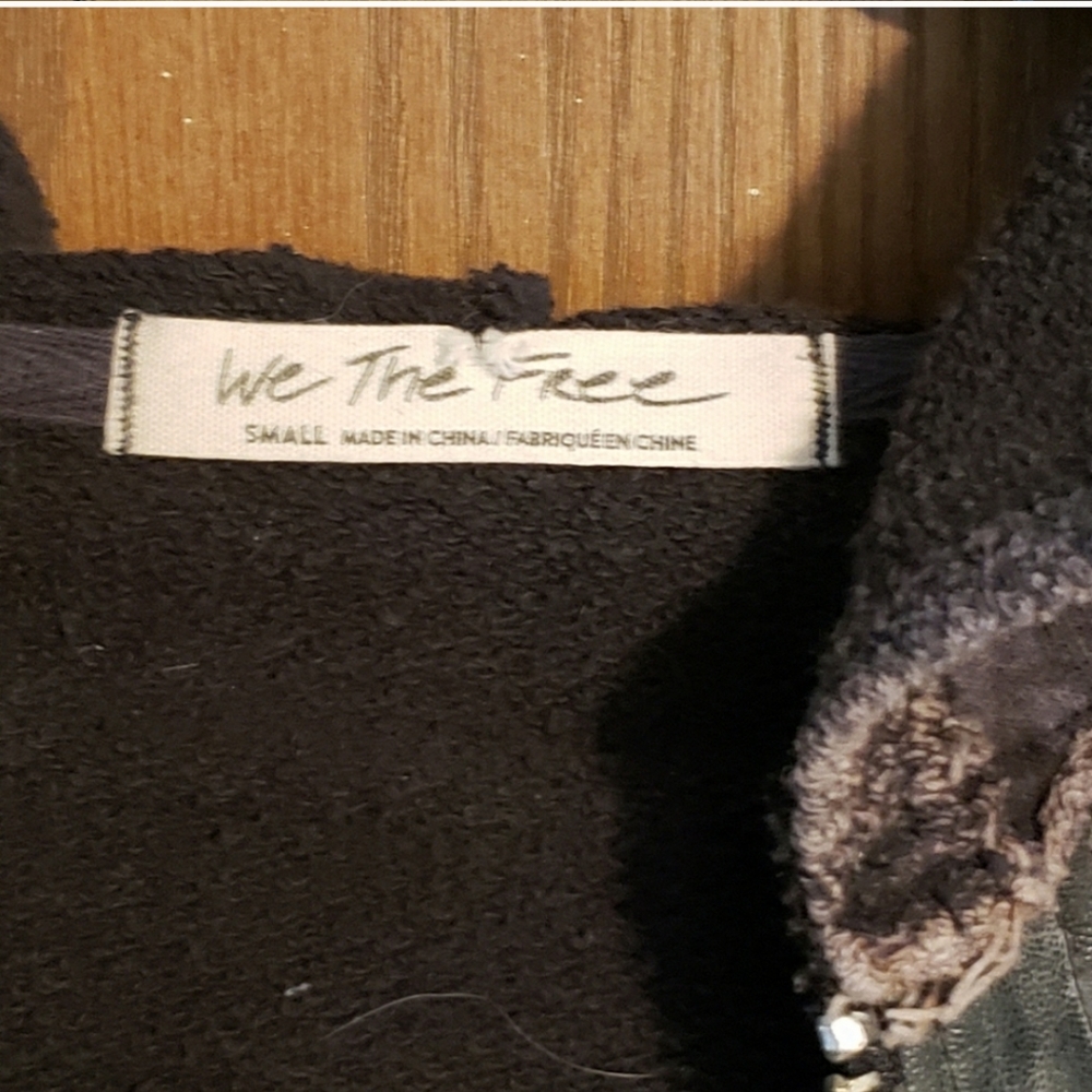 We the free people rat pack vest - Picture 5 of 11